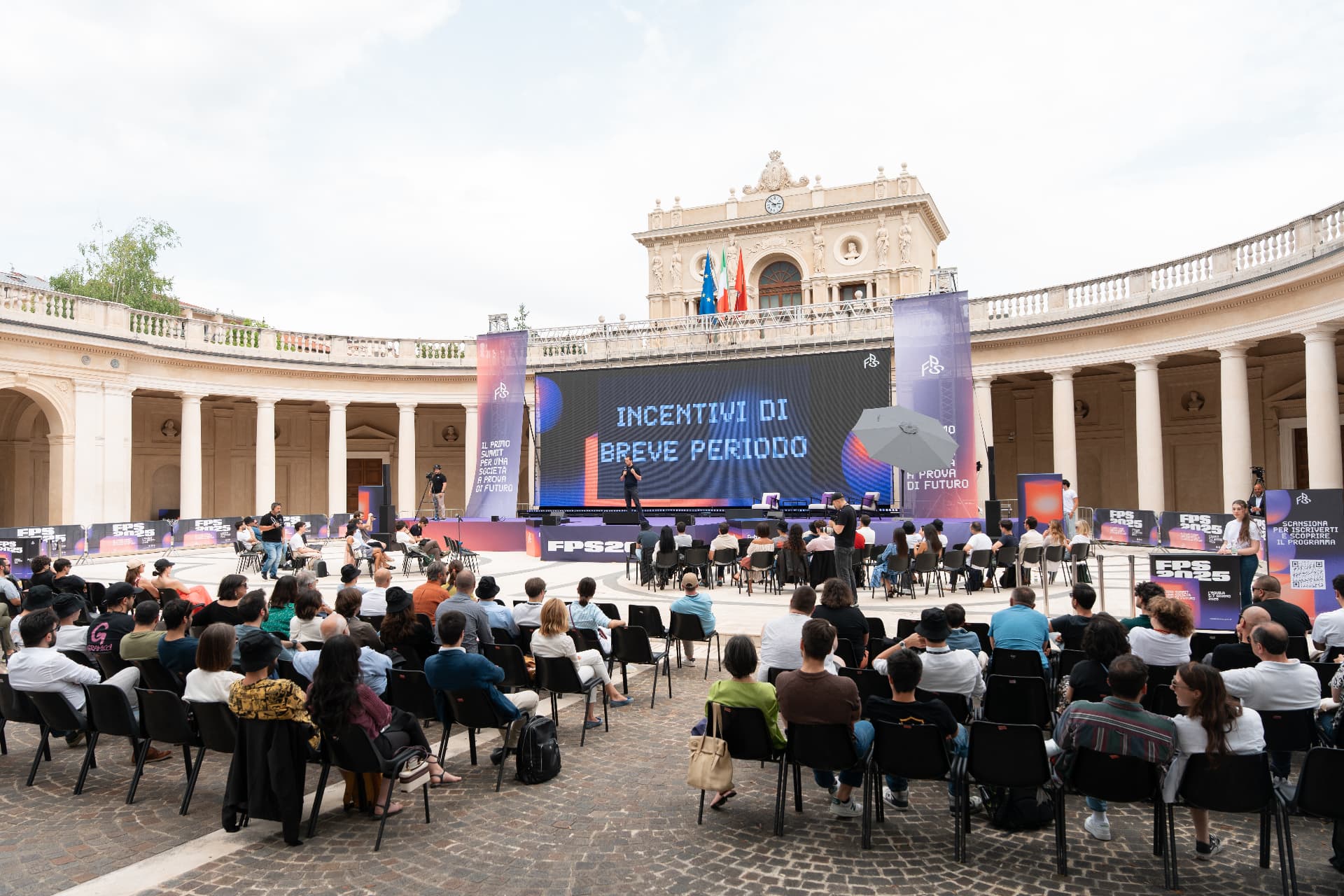 FPS Event - Venue