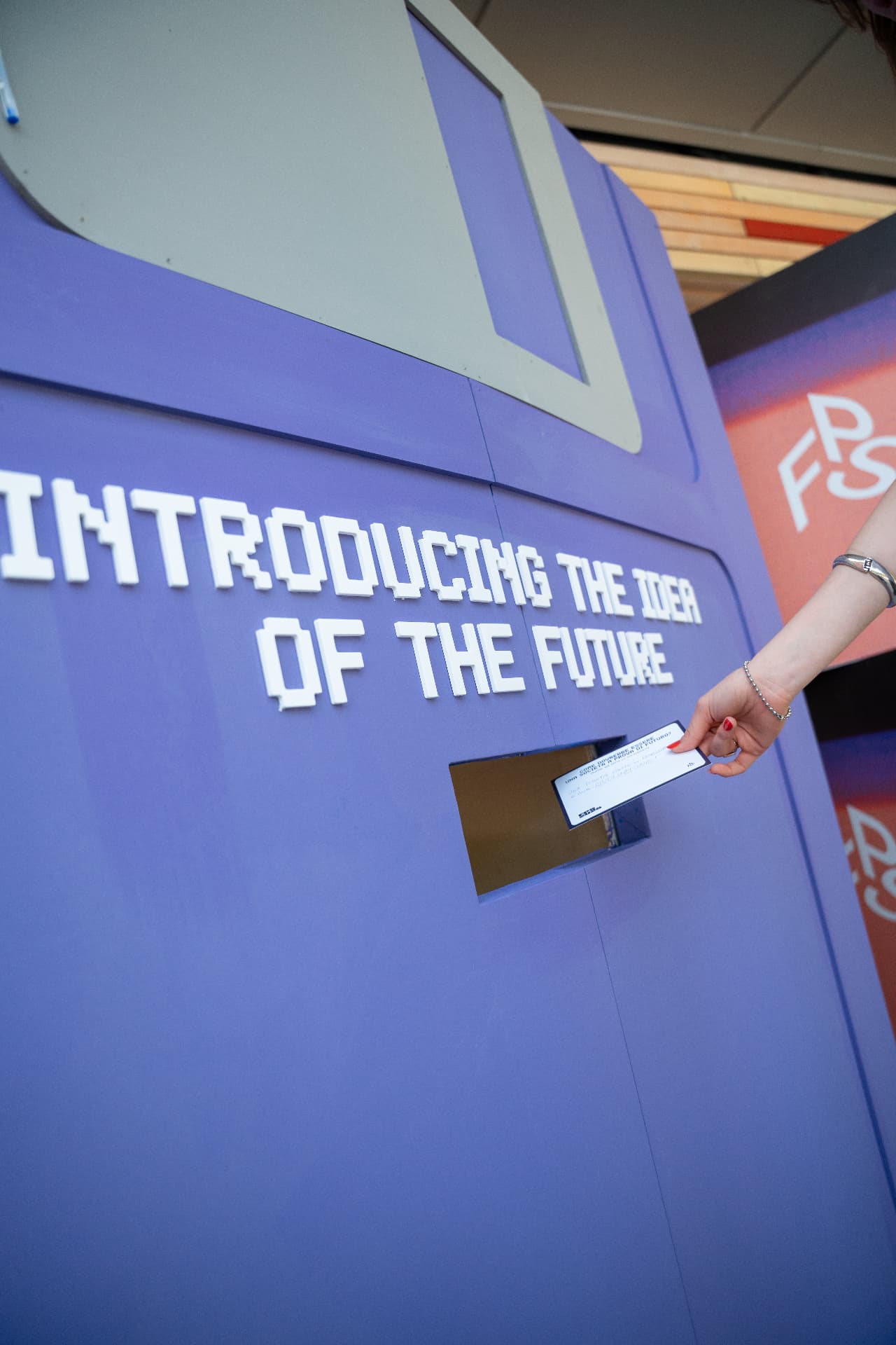 FPS Event - Idea of the Future