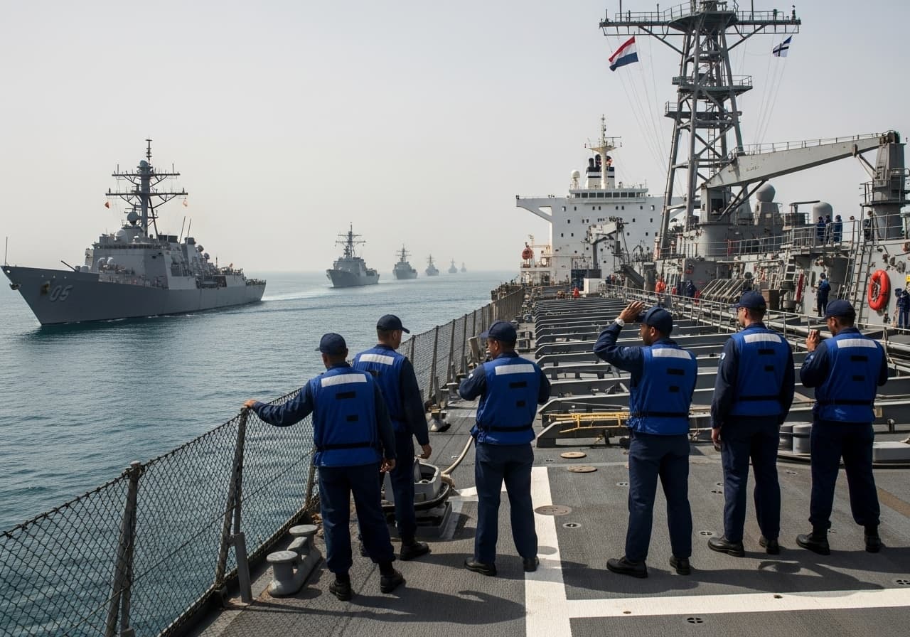 L'Indonesia apre lo spazio aereo agli Usa, il nuovo perno per la strategia militare