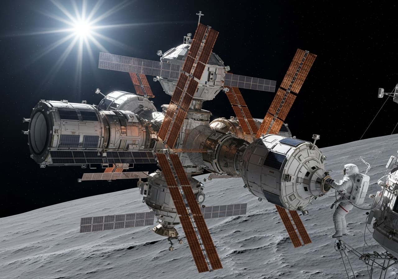 Spazio Italia-Usa: 15 mila ricercatori e una filiera da 8 miliardi nel nuovo asse lunare