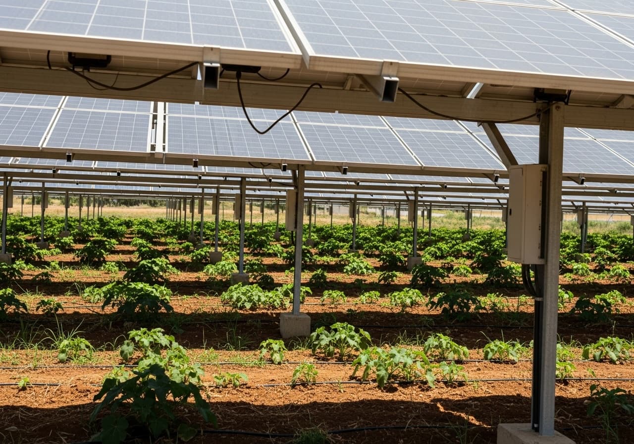 Il fabbisogno di irrigazione salirà del 25% nel Mediterraneo: l'agrivoltaico la soluzione