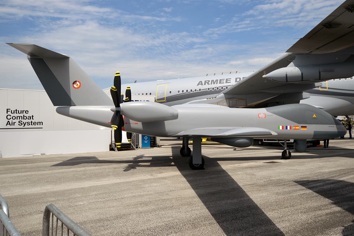 Dentro la crisi del programma drone EuroMALE: la Francia si sfila