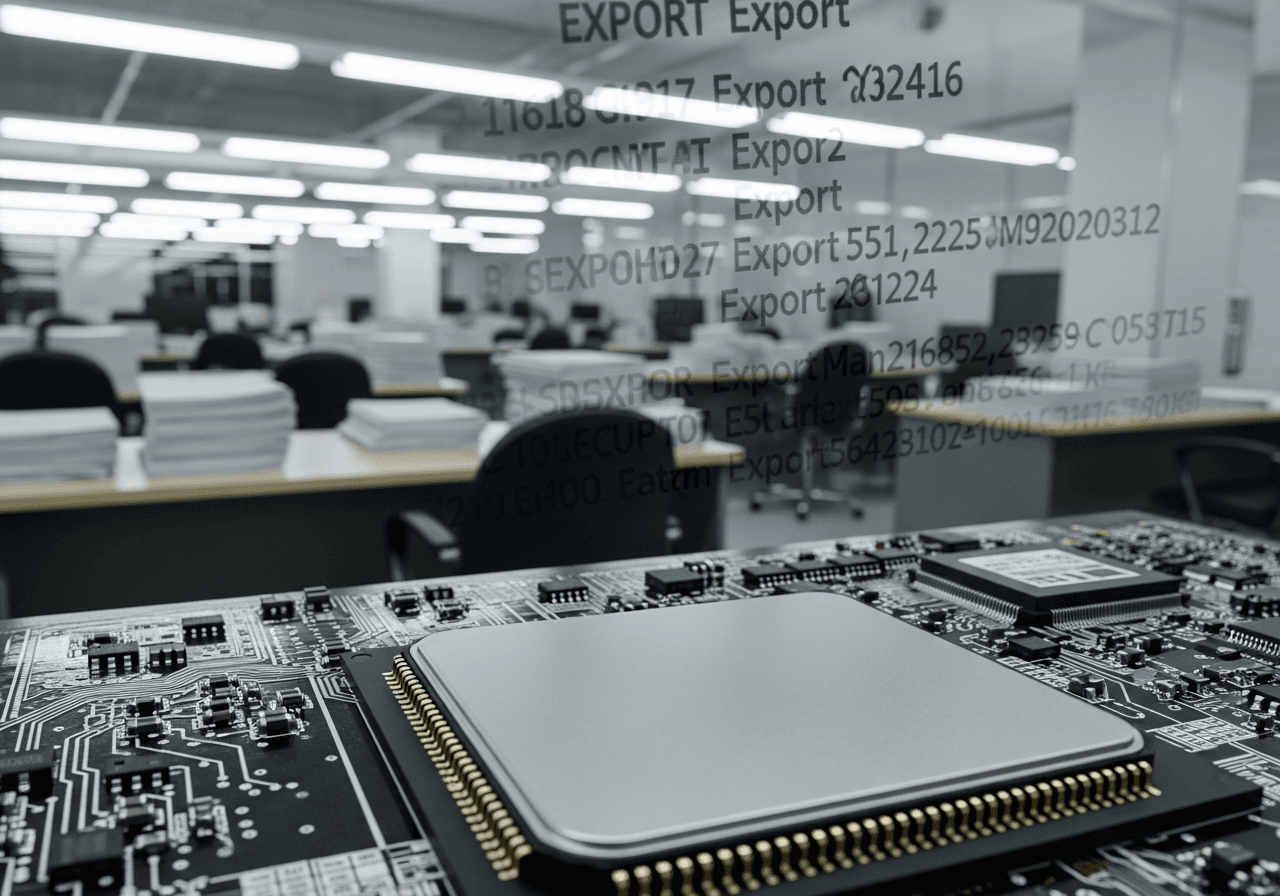 Export di chip AI fuori controllo: l’agenzia Usa in pezzi, la Cina aggira i divieti