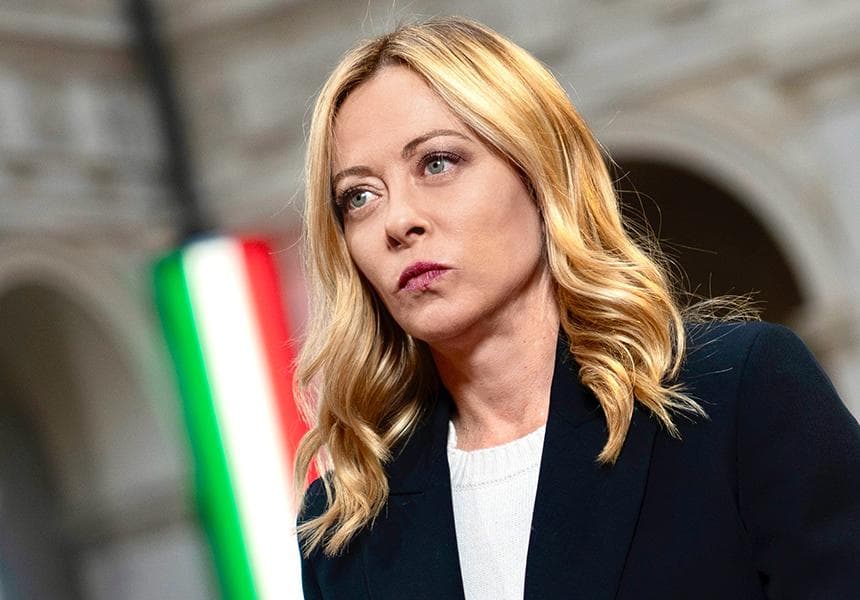 Stop all'accordo Italia-Israele sulla Difesa: via 100 mln di scambi in un anno e nodi politici
