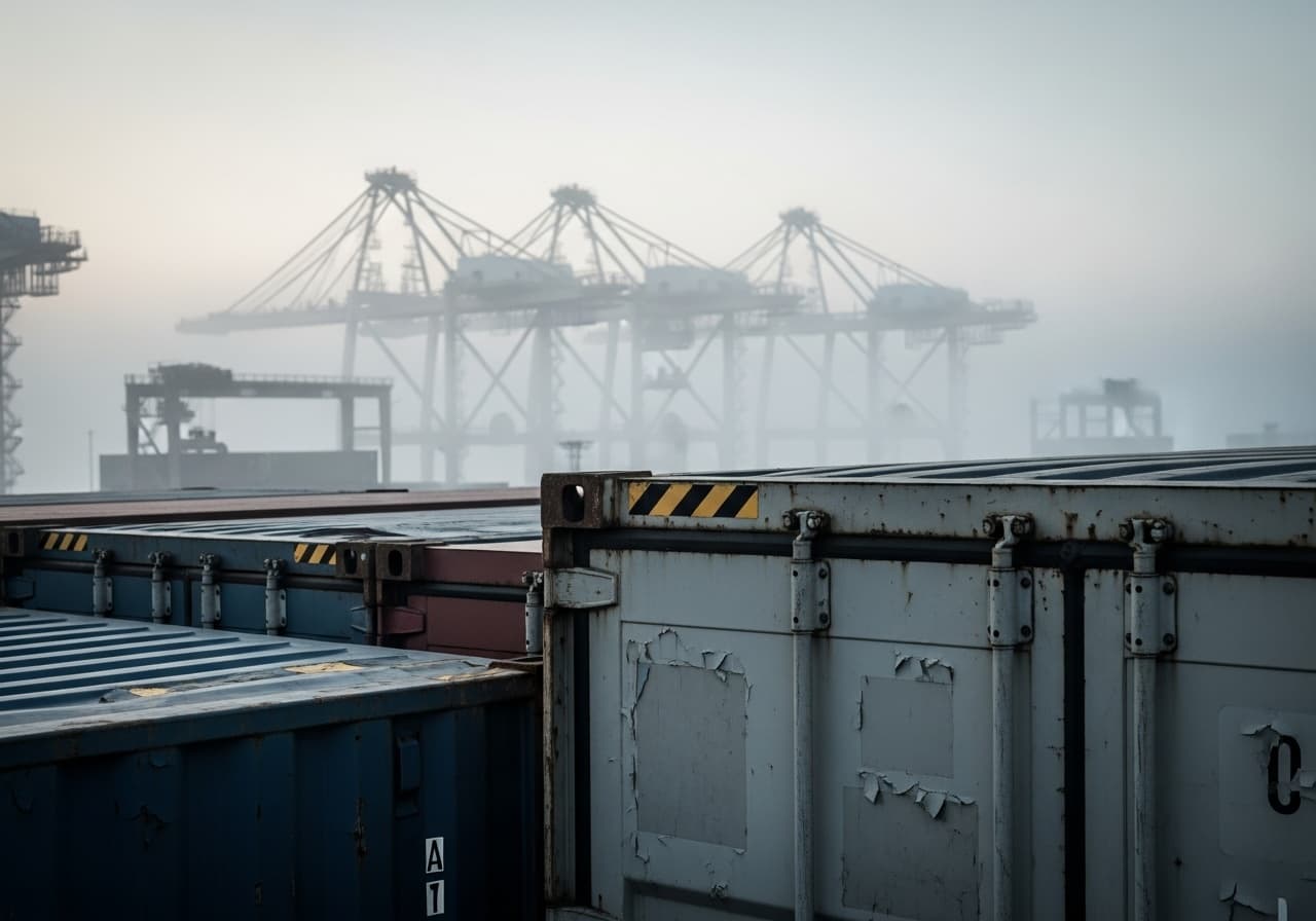 Dal +21,8% al +2,5% in un mese: la guerra in Iran spegne l'export della Cina