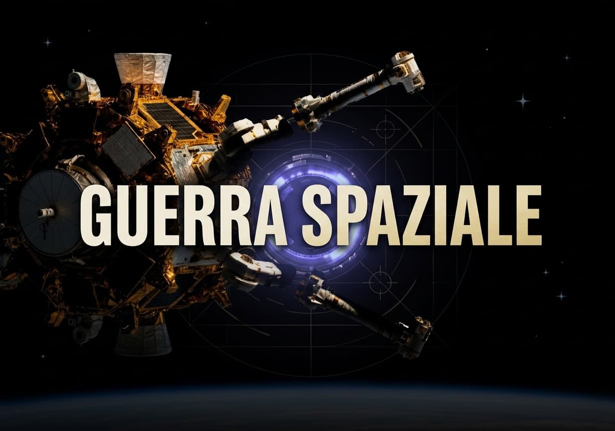 Con il velivolo spaziale VORTEX e i satelliti YODA la Francia vuole liberare l'Europa dall'orbita Usa