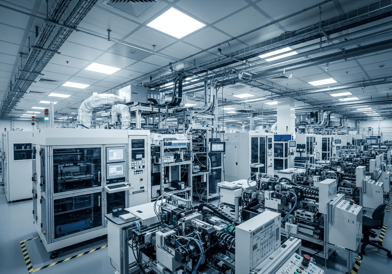 Semiconduttori: il capex estremo crea nuove opportunità (e fragilità) per le assicurazioni