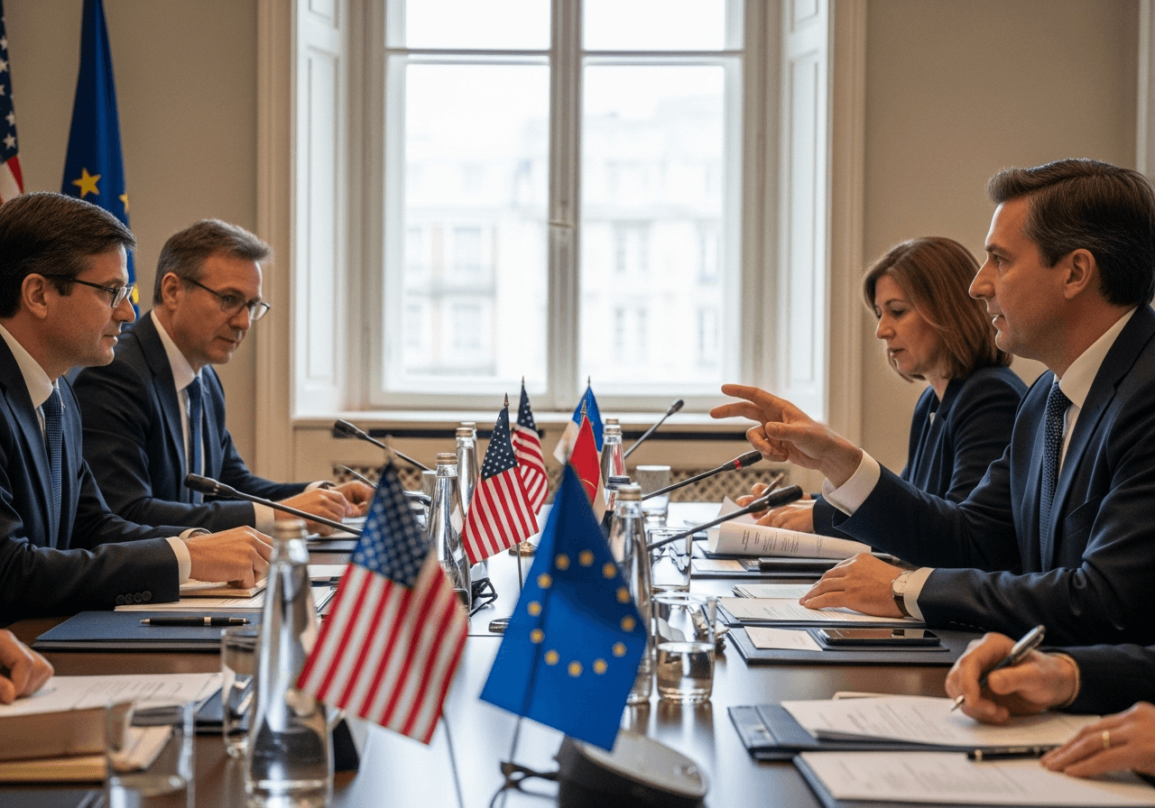 Turnberry Deal: oggi via al primo trilogo