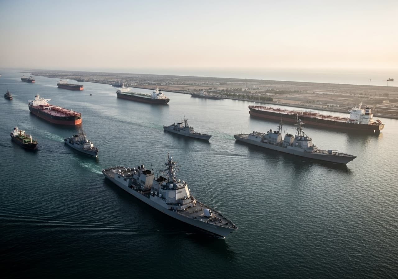 Dal cessate il fuoco al blocco navale: come cambia la strategia Usa su Hormuz
